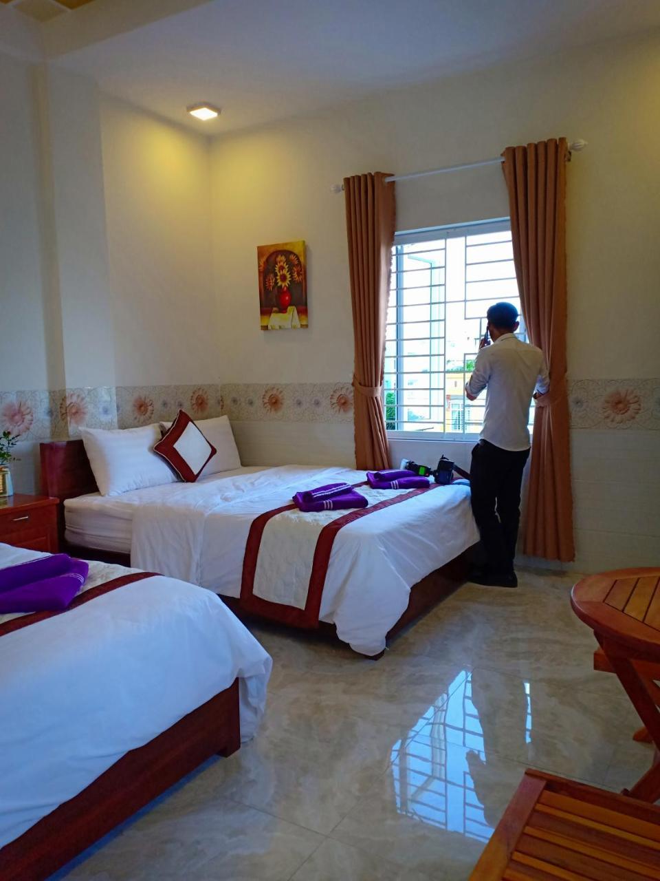 Come To Me H Quy Nhon Exterior foto