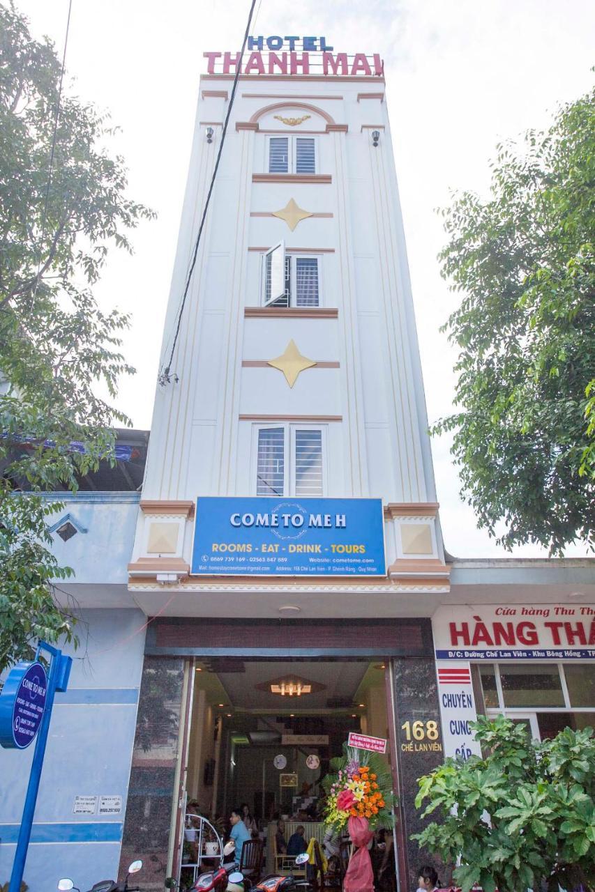 Come To Me H Quy Nhon Exterior foto