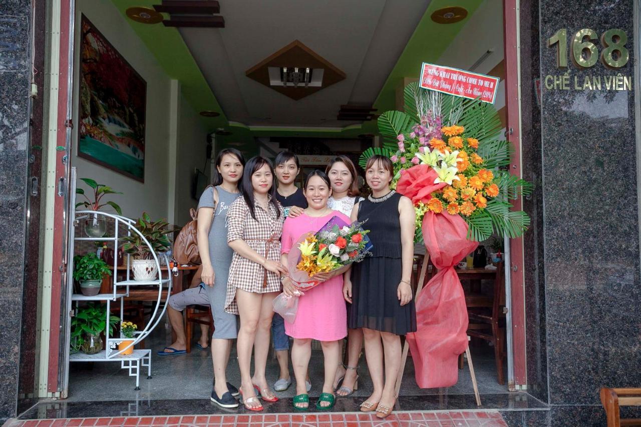 Come To Me H Quy Nhon Exterior foto