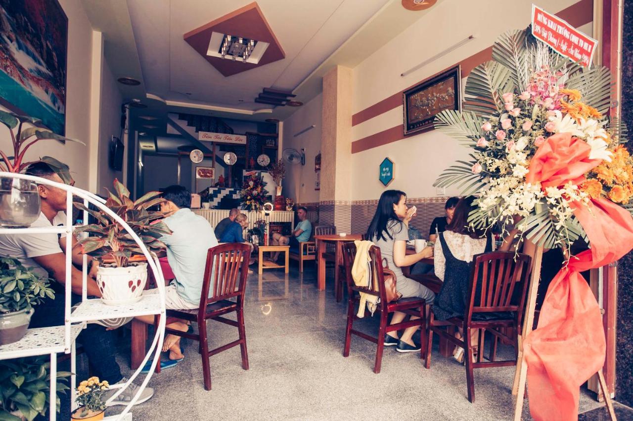Come To Me H Quy Nhon Exterior foto