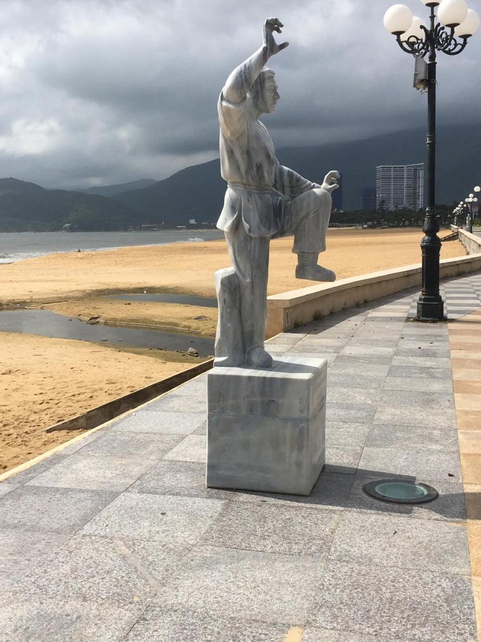 Come To Me H Quy Nhon Exterior foto